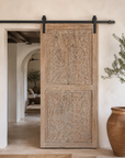 Eden Balinese Timber Barn Door - 100x210cm | Made To Order