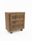Capri Teak Vanity - 75cm Length