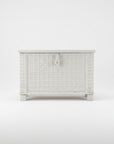 Antique Detailed Indian Pitara Box/ Trunk 04