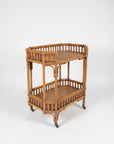 Bangalow Bar Cart Caramel
