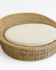 Bay Rattan Round Daybed