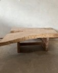 Camphor Laurel Timber Coffee Table 01