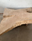 Camphor Laurel Timber Coffee Table 01