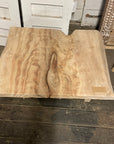 Camphor Laurel Timber Coffee Table 05
