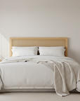 Casa Timber Bedhead - King | Made To Order