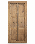 Chaleur Balinese Timber Door - 99 x 217cm