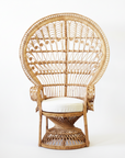 Classic Peacock Chair