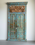 Timber Bali Door