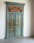 Timber Bali Door