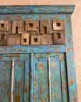 Timber Bali Door