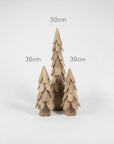 Driftwood Christmas Tree 30cm | Pre Order