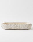Grand Natural Marble Stone Basin 01 - 103 x 42 x 17.5cm
