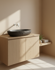 River stone basin – 115 x 45 x 15cm – Paradise Living Co.