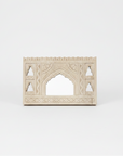Heykal Indian Arch Timber Mirror