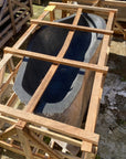 Natural Stone Bath 09