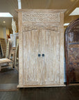 Yuni Balinese Timber Door - 150x250cm | Made To Order