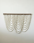 Kerang Shell Wall Hanging | Made To Order