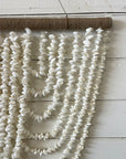 Kerang Shell Wall Hanging | Made To Order
