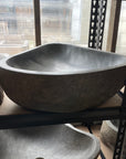 River stone basin – 52 x 45 x 14cm – Paradise Living Co.