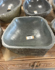 River stone basin – 51 x 43 x 15cm – Paradise Living Co.