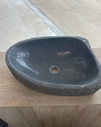 River stone basin – 53 x 36 x 15cm – Paradise Living Co.