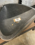 River stone basin – 50 x 41 x 15cm – Paradise Living Co.