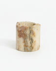 Large Stone Edge Onyx Holder