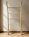 Large Cabana Teak Ladder