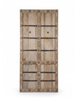 Mahkota Balinese Timber Barn Door - 100x210cm | Made To Order