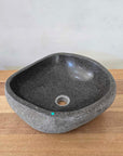 River stone basin – 41.5 x 38.4cm – Paradise Living Co.
