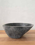 River stone basin – 40 x 34cm – Paradise Living Co.