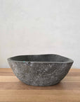 River stone basin – 39 x 33.5cm – Paradise Living Co.