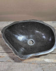 River stone basin – 41 x 30cm – Paradise Living Co.