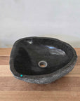 River stone basin – 41 x 37cm – Paradise Living Co.