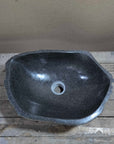 River stone basin – 40 x 29cm – Paradise Living Co.