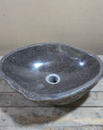 River stone basin – 41 x 32cm – Paradise Living Co.
