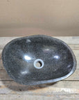 River stone basin – 39 x 29cm – Paradise Living Co.