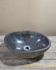 River stone basin – 39 x 29cm – Paradise Living Co.