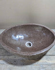 River stone basin – 45 x 33cm – Paradise Living Co.