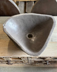 River stone basin – 41 x 36 x 14cm – Paradise Living Co.