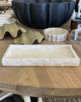 Natural Marble Stone Tray