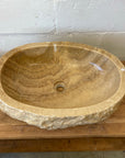 Onyx stone basin – 55.5 x 38 x 15cm – Paradise Living Co.