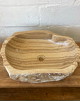 Onyx stone basin – 56 x 39 x 15cm – Paradise Living Co.