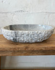 Onyx stone basin – oval – 62 x 42 x 15cm – Paradise Living Co.