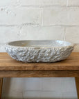 Onyx stone basin – oval – 62 x 42 x 15cm – Paradise Living Co.