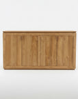 Natural Teak Vanity - 150cm Length