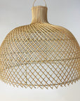 Nya Rattan Pendant 60cm Dia | Made To Order