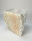Natural Edge Onyx Side Table | Made To Order