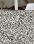 Oval Hammered Natural Stone Bath | Made To Order