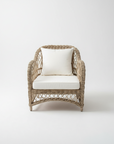 Raffles Rattan Arm Chair